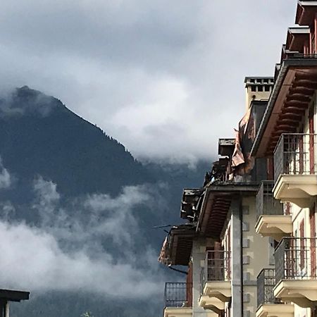 Appartement Chamonix-Mont-Blanc, 2 pièces, 4 personnes - FR-1-507-42 Esterno foto