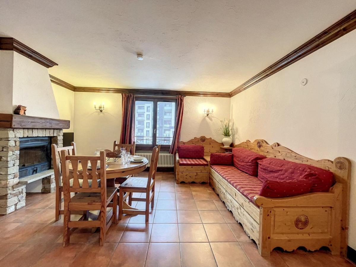 Appartement Chamonix-Mont-Blanc, 2 pièces, 4 personnes - FR-1-507-42 Esterno foto