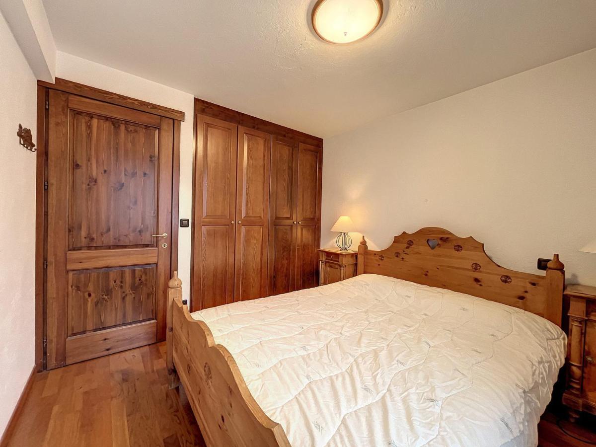 Appartement Chamonix-Mont-Blanc, 2 pièces, 4 personnes - FR-1-507-42 Esterno foto