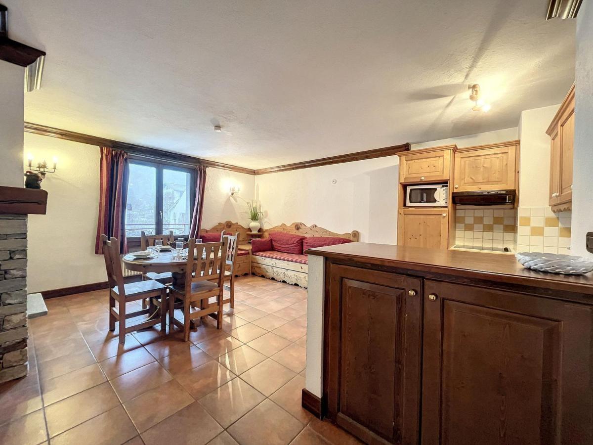 Appartement Chamonix-Mont-Blanc, 2 pièces, 4 personnes - FR-1-507-42 Esterno foto