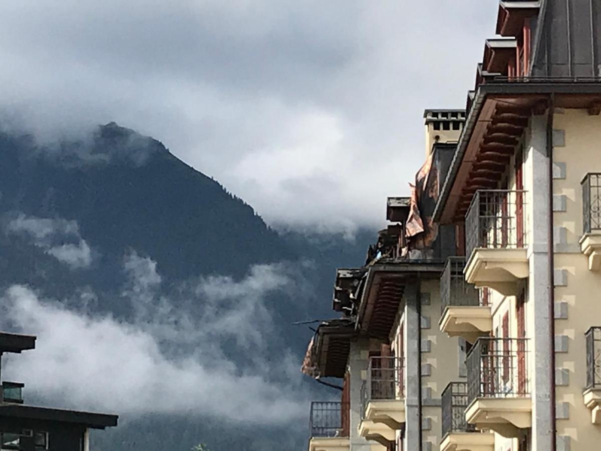 Appartement Chamonix-Mont-Blanc, 2 pièces, 4 personnes - FR-1-507-42 Esterno foto