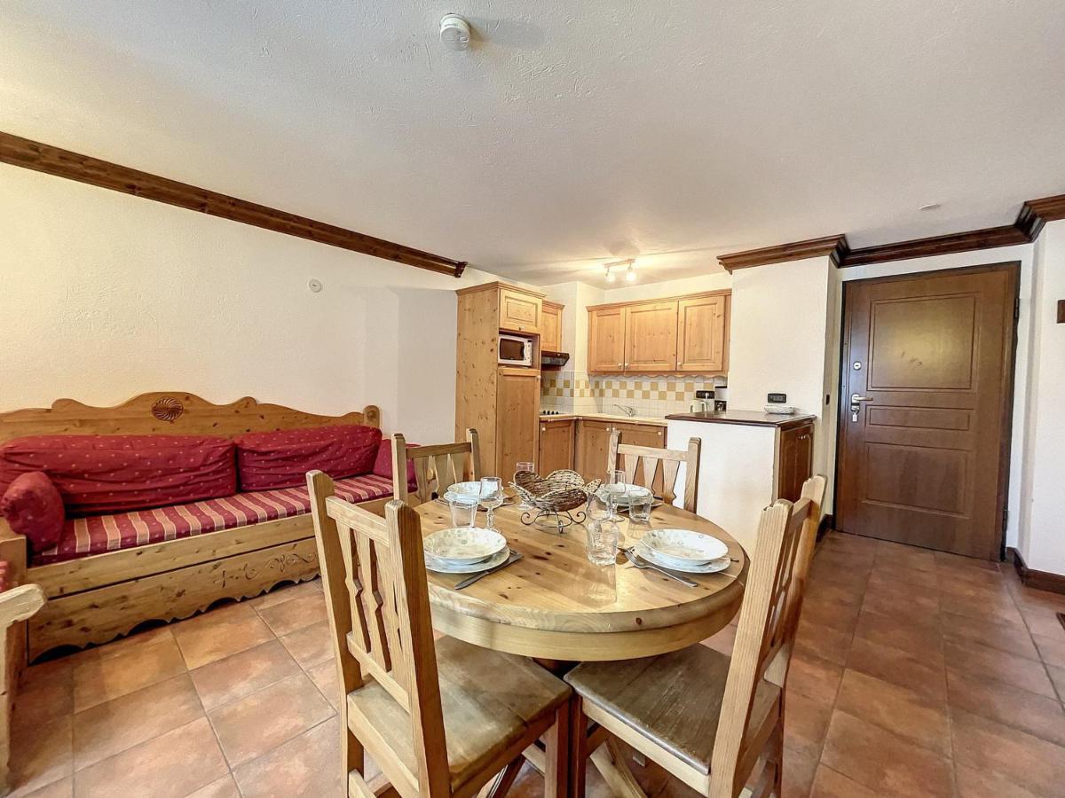Appartement Chamonix-Mont-Blanc, 2 pièces, 4 personnes - FR-1-507-42 Esterno foto