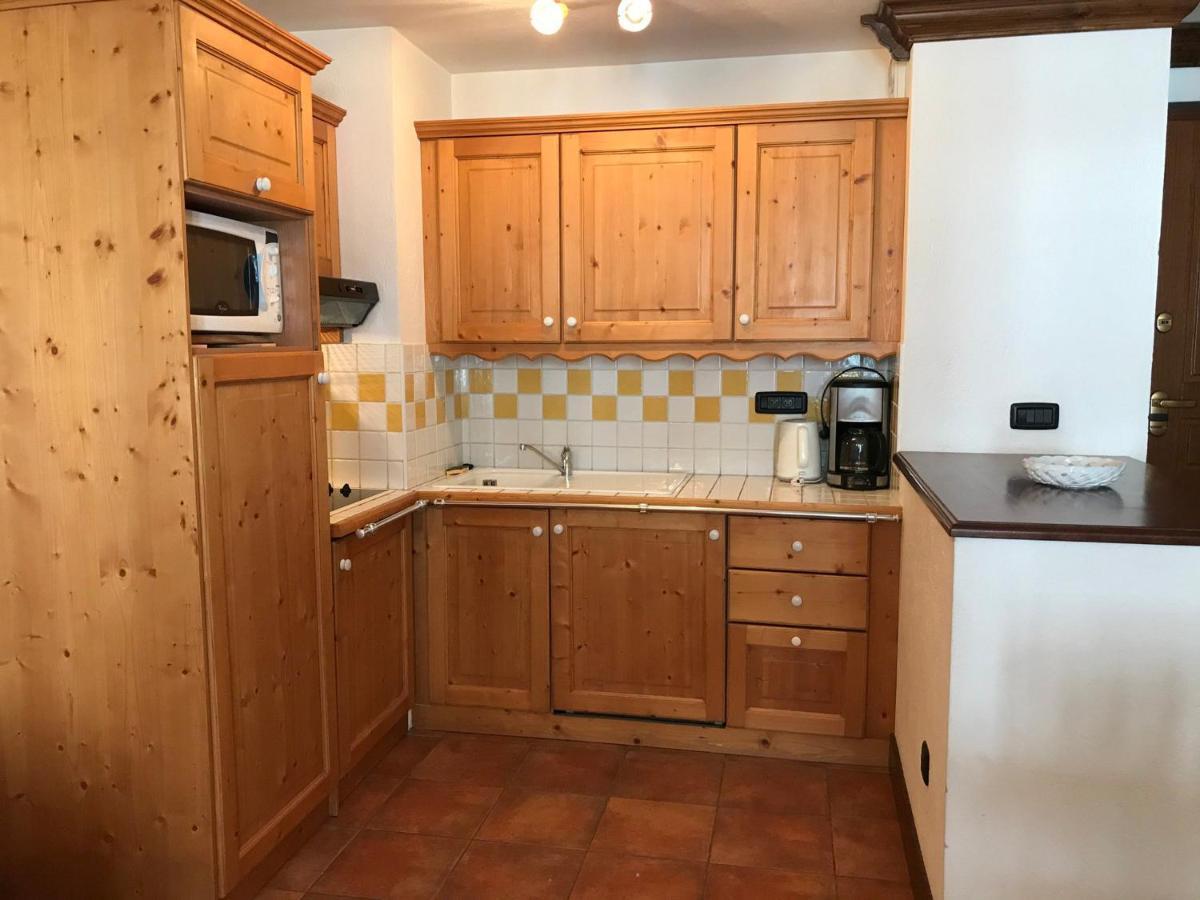 Appartement Chamonix-Mont-Blanc, 2 pièces, 4 personnes - FR-1-507-42 Esterno foto