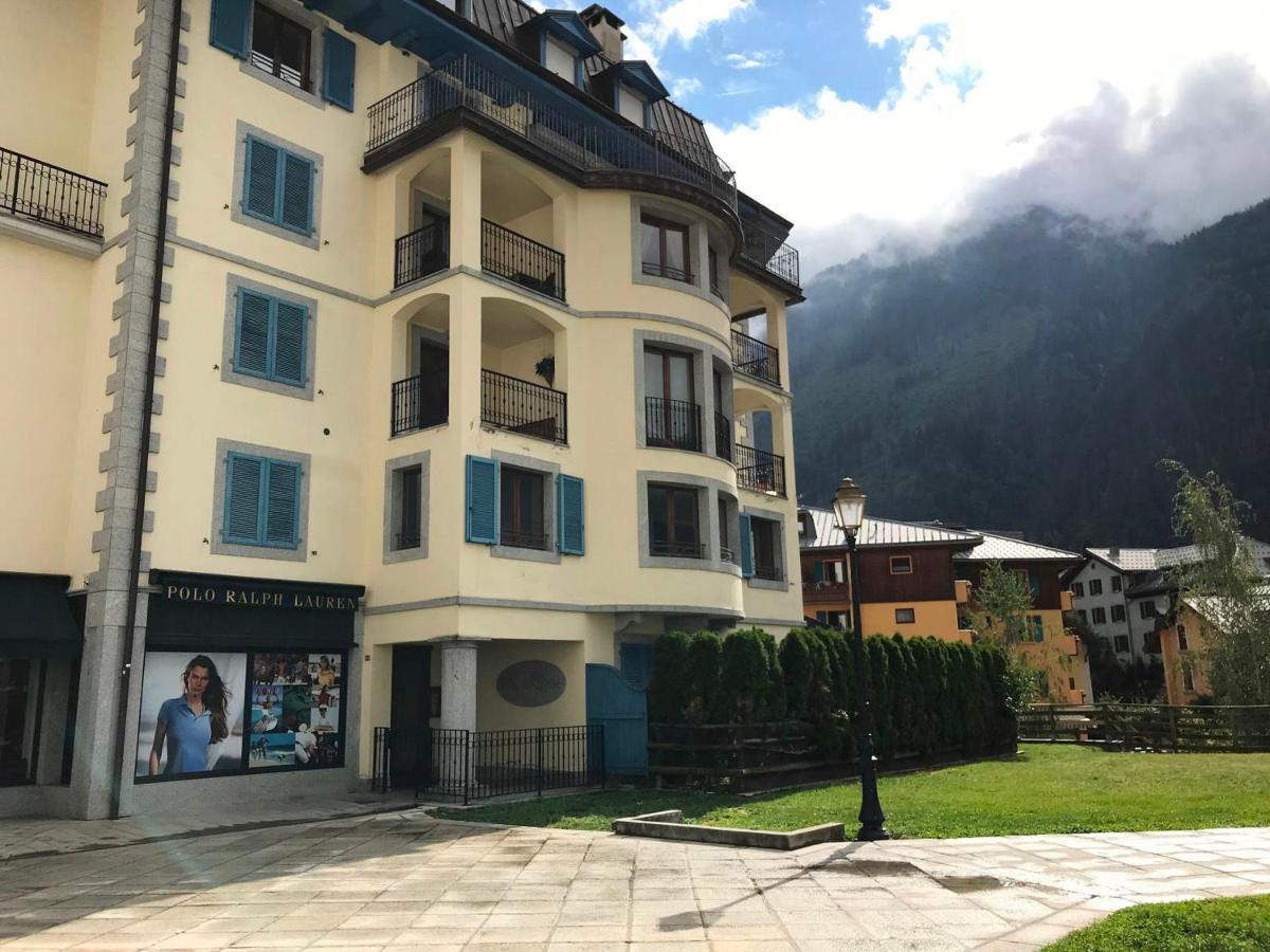 Appartement Chamonix-Mont-Blanc, 2 pièces, 4 personnes - FR-1-507-42 Esterno foto